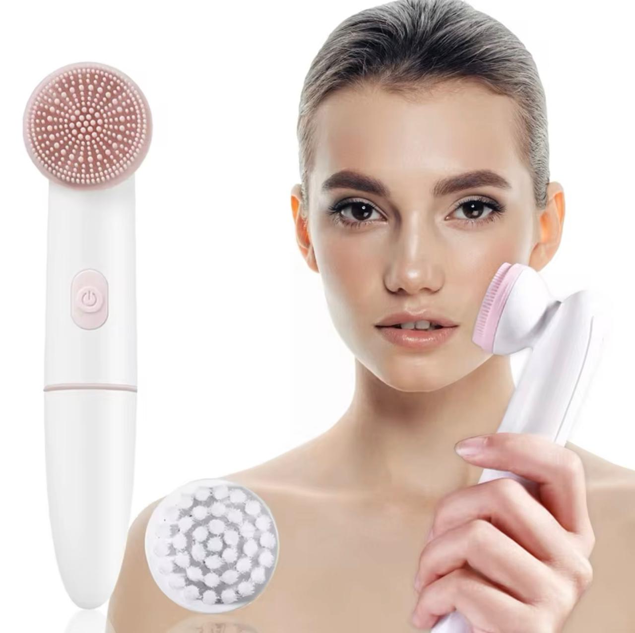 Brosse nettoyante visage electrique